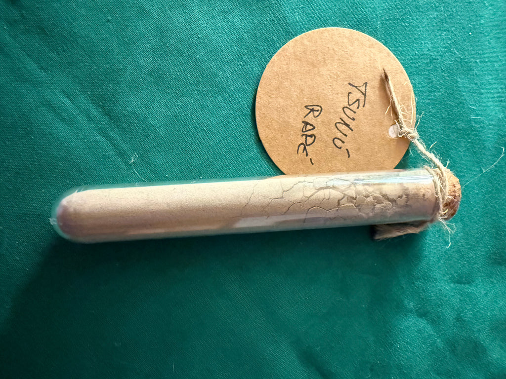 Formato individual - 1 frasco de 10 g de Rapé Tsunú