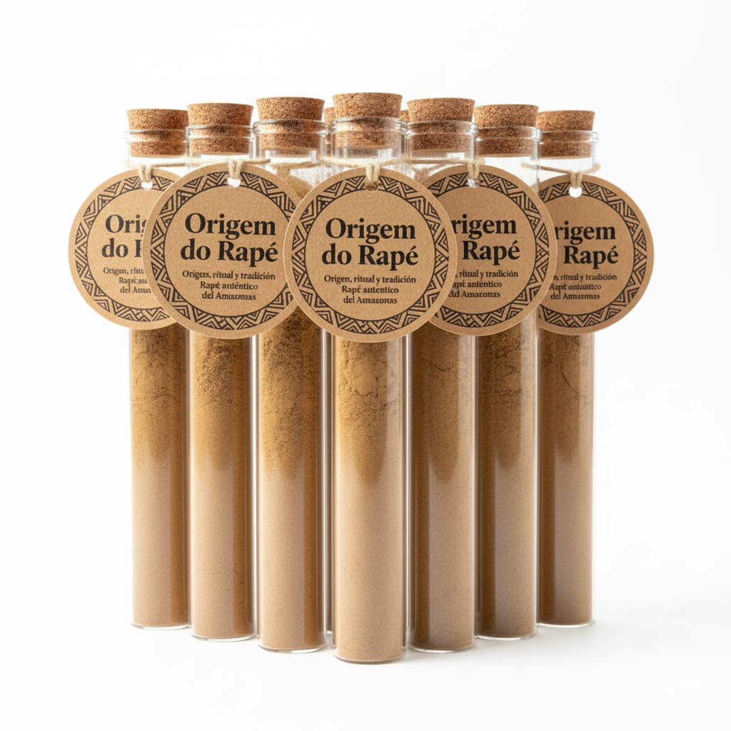 Formato individual XXL - 1 bote de 100 g de Rapé